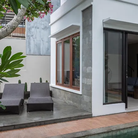 Terrace Mumbul Villa